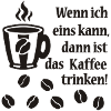 Drinking coffee 1