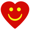 Herz - Smiley - Heart