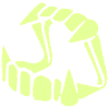 Glow in the dark Dracula