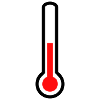 thermometer - temperature