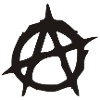Anarchy symbol