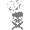 food skull