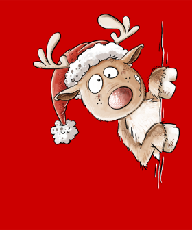 Découvrez notre renne espiègle pour Noël ! Un motif amusant et festif, parfait pour apporter une touche d'humour à vos célébrations de fin d...