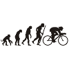 Evolution of cycling