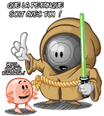 Que la pétanque soit avec toi !