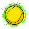 Tennis-Design 01