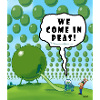 WE COME IN PEAS!