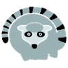 lemur (3c)