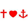 Glaube Liebe Hoffnung