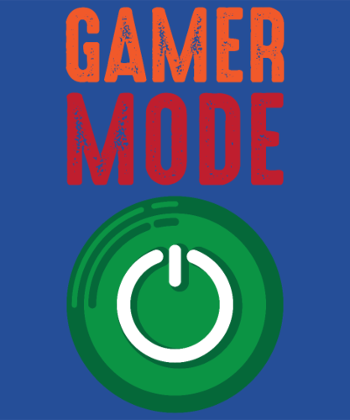 Passion Gaming : Manette et Dragons