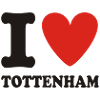 I LOVE TOTTENHAM