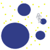 astronaut planets space