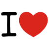 I heart ...