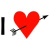 I ♥ / I love