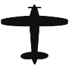Airplane, fly