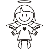 An angel!