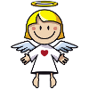 Un ange!