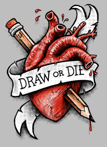 Dessine ou Meurs