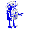 roboter retro robot