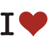 i love heart