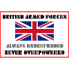 British Armed Forces