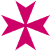 Maltese Style Cross
