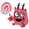 Lolly - Monster