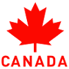 Canada Leaf einfarbig