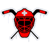 Hockey Goalie Mask Switzerland