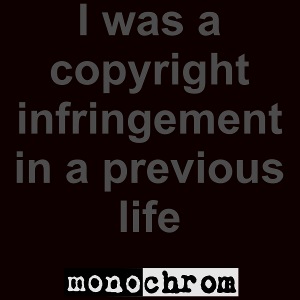tshirt copyright