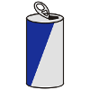 Getränkedose / beverage can (3c)