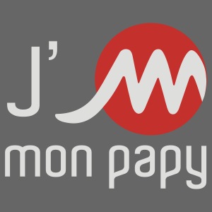 jMpapyblancrouge