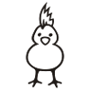 punk chick