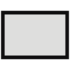 Sign with frame