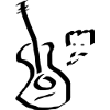 Guitare Georges