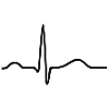 Sinusrhythmus EKG Herzschlag