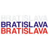 BRATISLAVA Slovakia Slovakia Flag