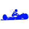 Kitebuggy_Blau