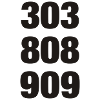 303 808 909