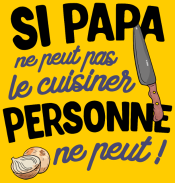 Papa Cuisinier - Le Maître des Fourneaux
