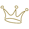 crown gold