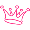 crown red