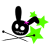 Voodoo Bunny Stars