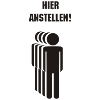 anstellen