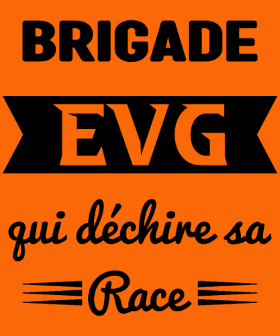 Célébrez l'enterrement de vie de garçon avec style et humour grâce à ce motif "Brigade EVG qui déchire sa Race". Parfait pour équiper toute ...