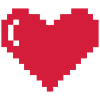Pixelherz