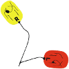 Defibrillator Paddels