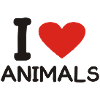 i love Animals