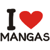 I love manga