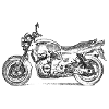 Suzuki GSX